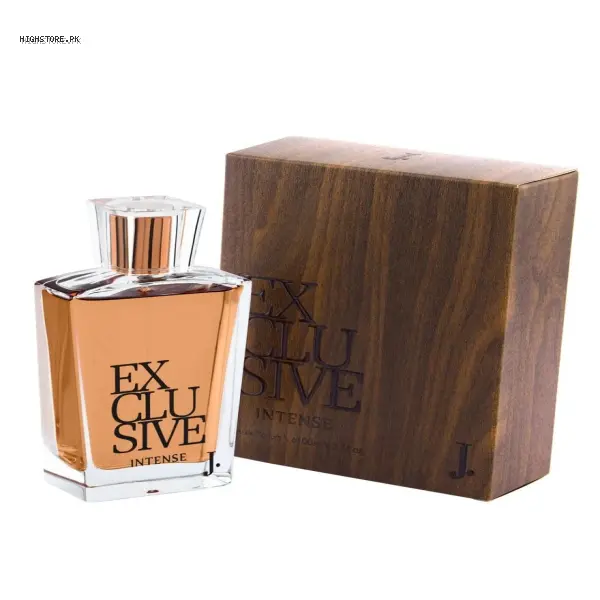 Exclusive Intense J Perfume 1