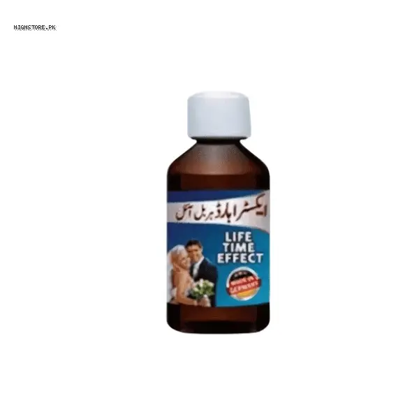 Extra Herbal Oil To Increase Size For Men 1