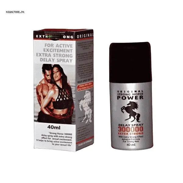 Knight Rider Delay Spray