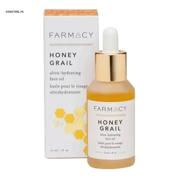 Farmacy Honey Grail Ultra-Hydrating Face Oil 30Ml In Pakistan