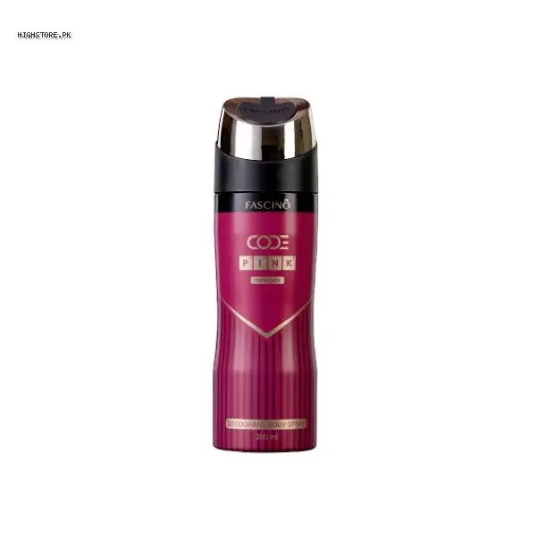 Fascino Code Pink Deodorant Body Spray 1