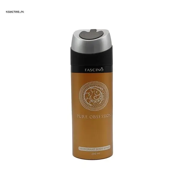 Fascino Pure Obsession Deodorant Body Spray - Online Shopping in Pakistan Rs.2,000