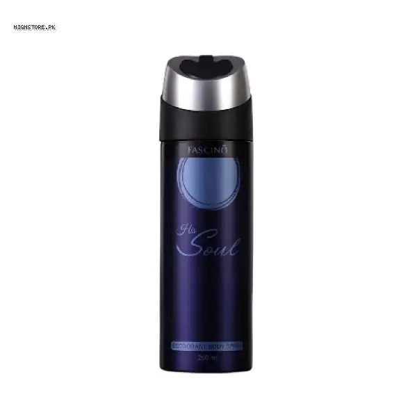 Fascino Soul Deodorant Body Spray 1