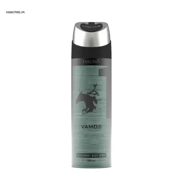 Fascino Vamos Deodorant Body Spray 1