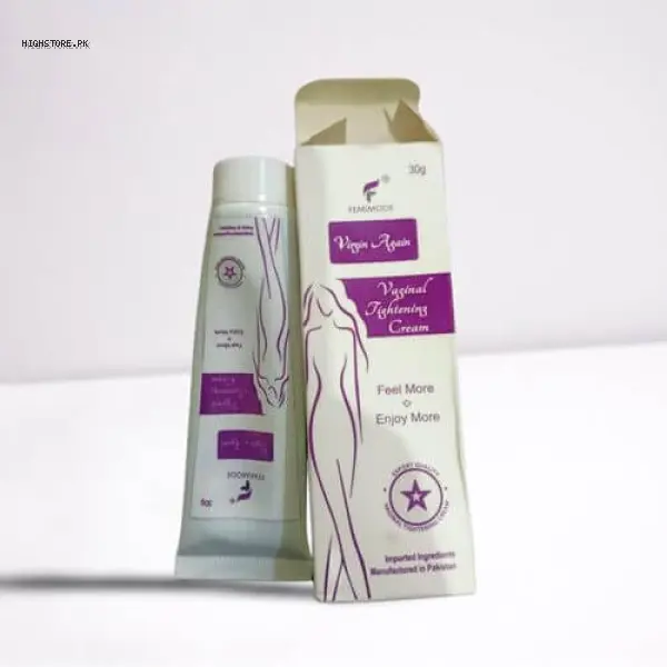 Femimode Vaginal Tightening Cream 1