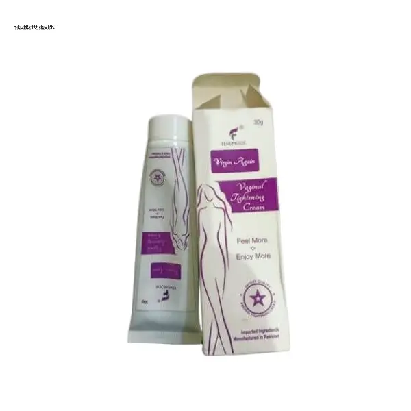 Femimode Virgin Again Vaginal Tightening Cream 1