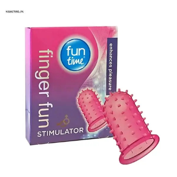 Finger Fun Condom 1