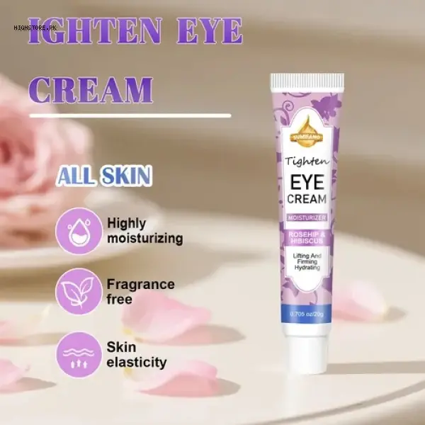 Firming Moisturizing Eye Cream 1