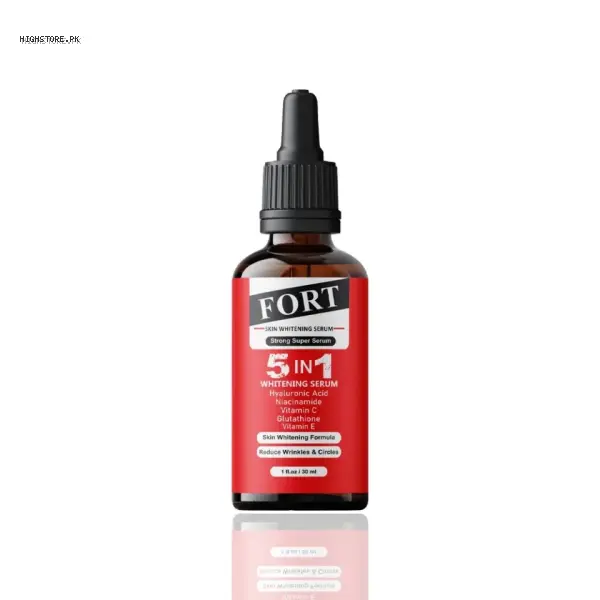 FORT 5IN1 Whitening Serum 1