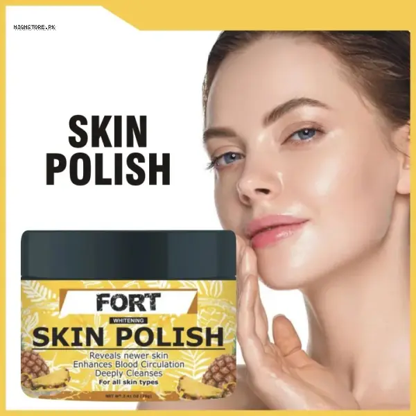 Fort Facial Whitening Skin Polish 1