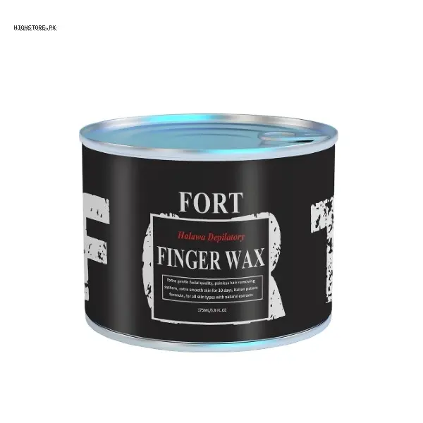 Fort Halawa Painless Hair Removal Wax 1