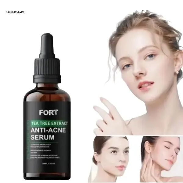 Fort Salicylic Acid Tea Tree Extract Acne Serum 1
