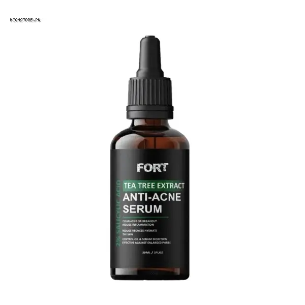 Fort Salicylic Acid Tea Tree Extract Acne Serum