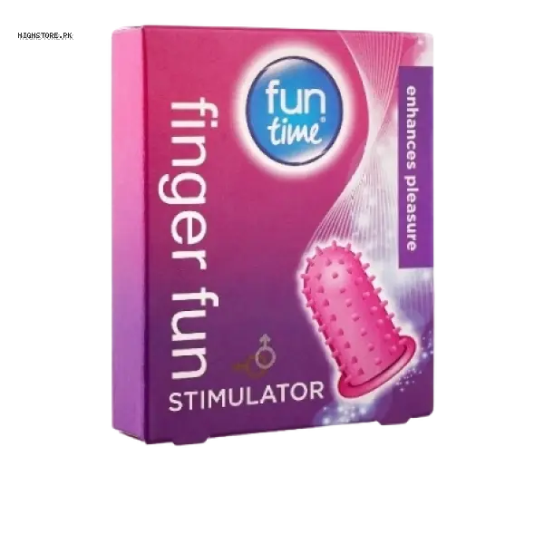 Fun Time Finger Fun Stimulator In Pakistan 1