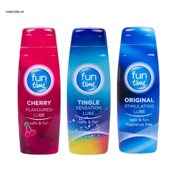 Funtime Lube Tingle 1
