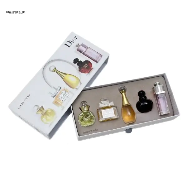 Gift Set Dior 5 In 1 Perfume 1