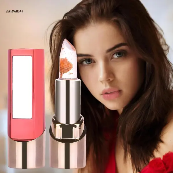 Gold Foil Lip Balm Chapstick 2