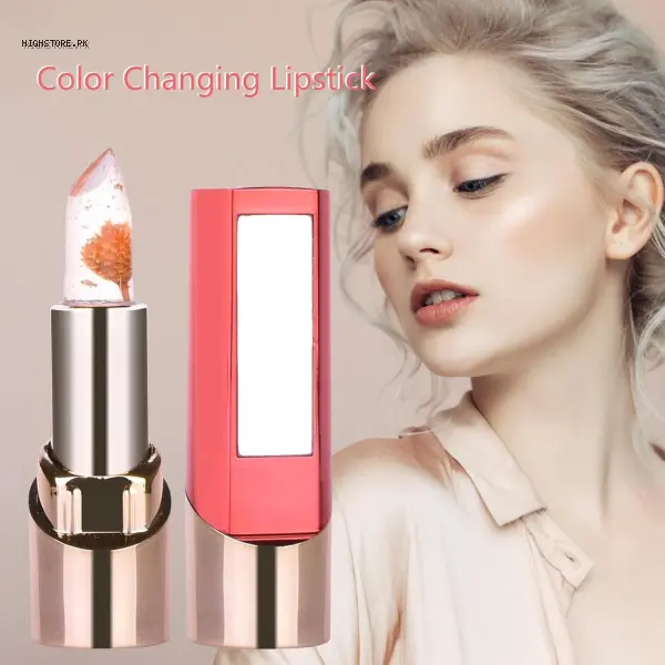 Gold Foil Lip Balm Chapstick 3