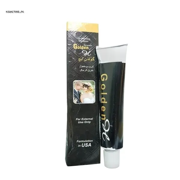 Golden H Timing Cream 1