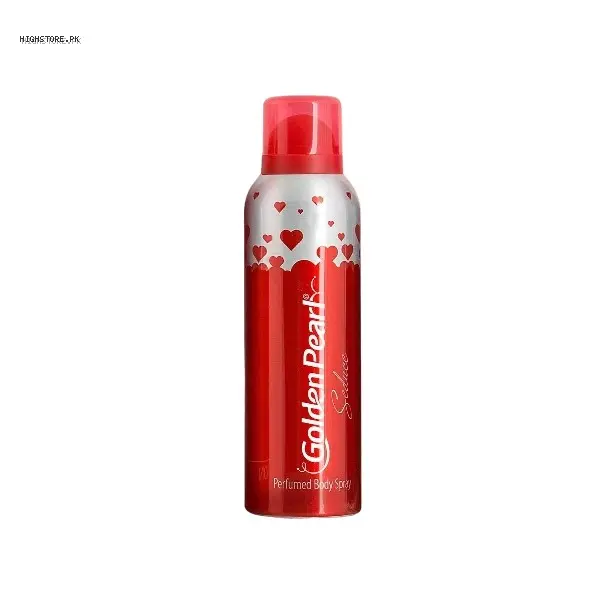Golden Pearl Body Spray For Women