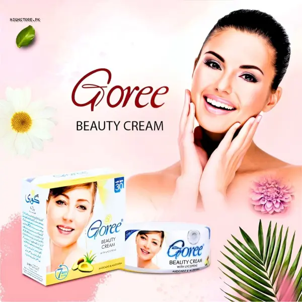 Goree Beauty Cream 1