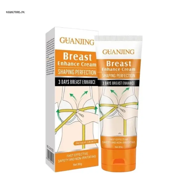 Guanjing Breast Enhance Cream In Pakistan
