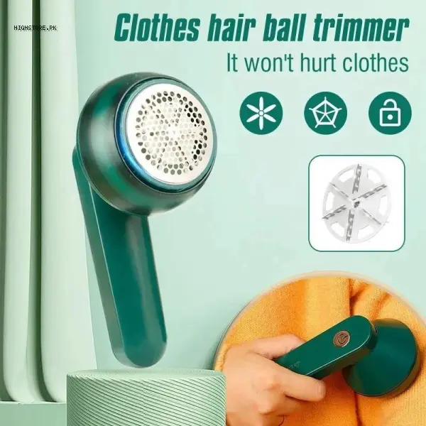 Hair Ball Trimmer Lint Remover 1