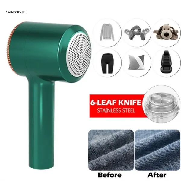 Hair Ball Trimmer Lint Remover | Buy Online in Pakistan | Cash on Delivery