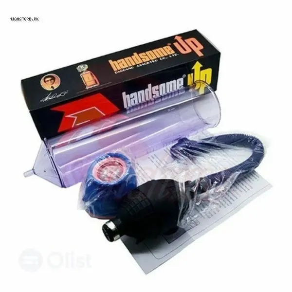 Handsome Up Pump In Pakistan 1