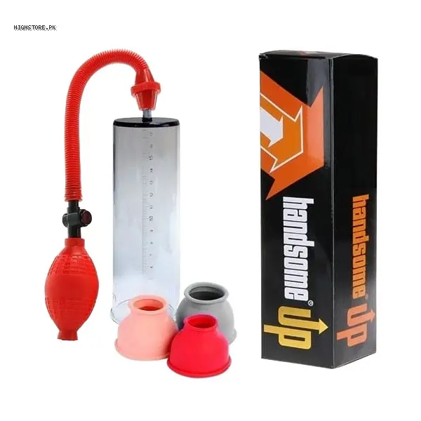 Handsome Up Pump In Pakistan