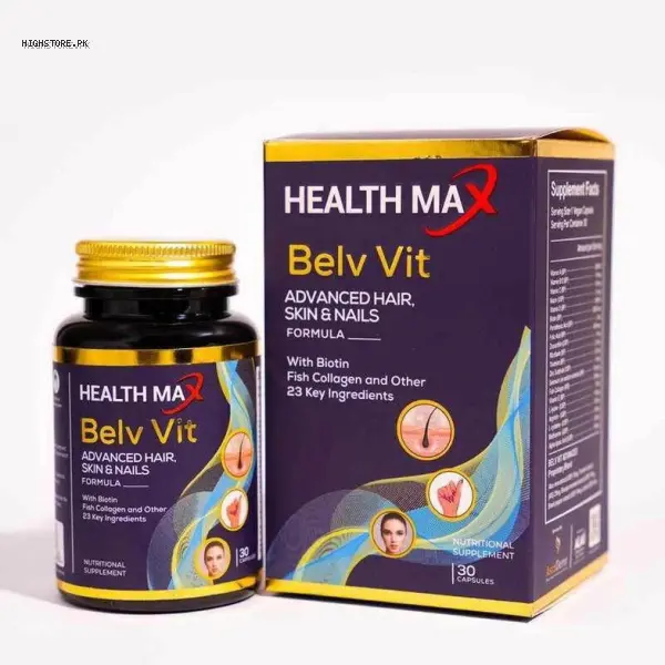 Health Max Belv Vit 1