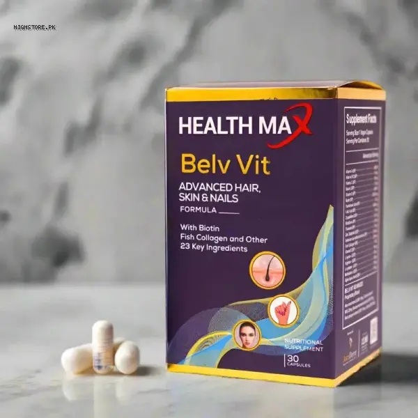 Health Max Belv Vit | Buy Online in Pakistan | Cash on Delivery