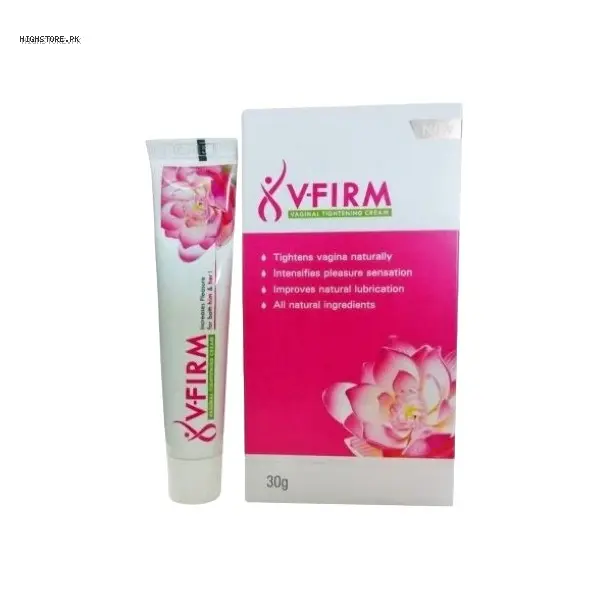 Herbal Vaginal Tightening Cream 1