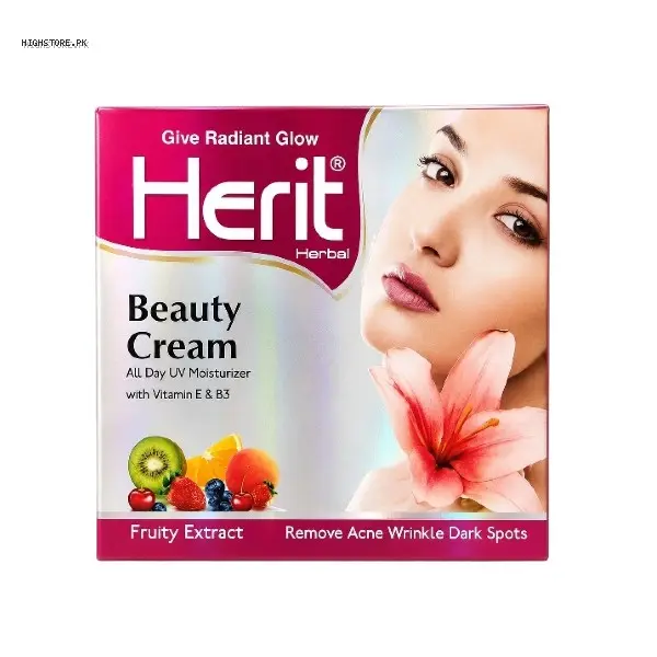 Herit Beauty Cream | Buy Online in Pakistan | Cash on Delivery