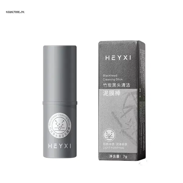 Heyxi Bamboo Charcoal Solid Mask Stick 1