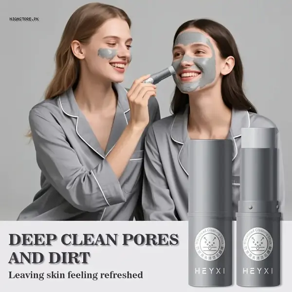 Heyxi Bamboo Charcoal Solid Mask Stick | Buy Online in Pakistan | Cash on Delivery