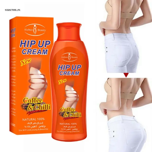 Hip Up Cream In Pakistan 1