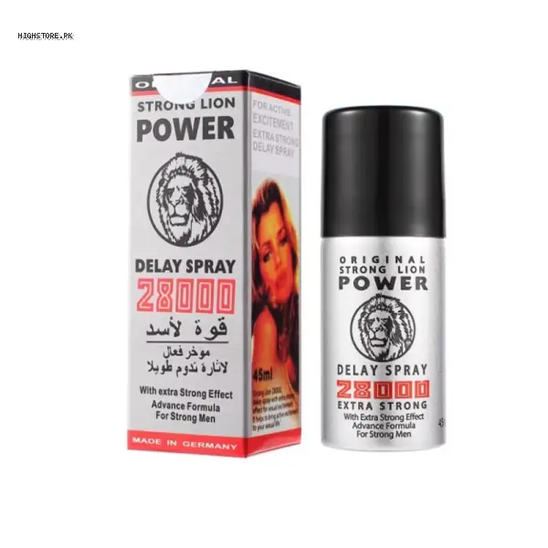 Horse Power Spray 28000 1