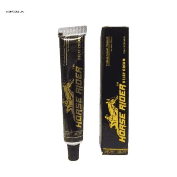 Horse Rider Delay Cream