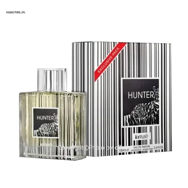 Hunter Lamuse Eau De Parfum 1