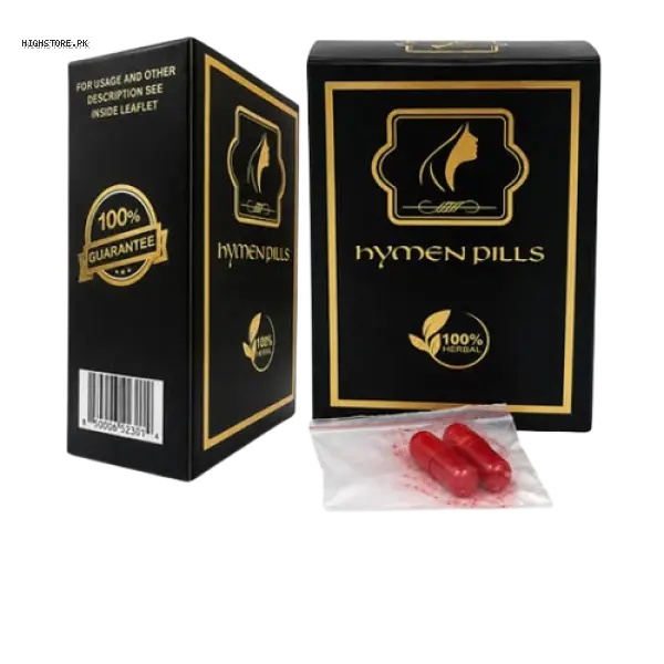 Hymen Pills | Buy Online in Pakistan | Cash on Delivery