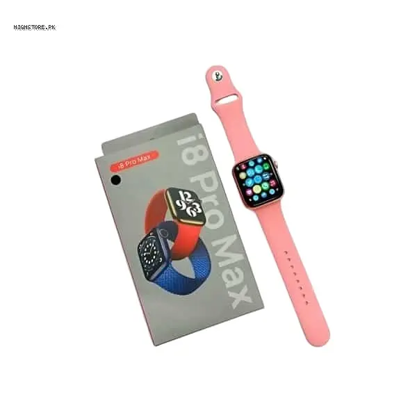 I 8Promax Smart Watch 1