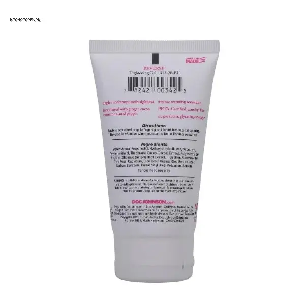 Ie Reverse Vaginal Tightening Gel 1