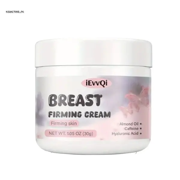 Ievvqi Breast Firming Cream 1
