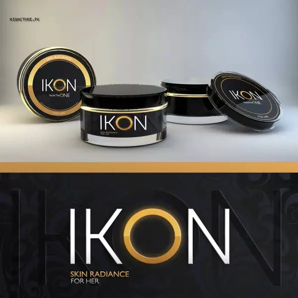 Ikon Skin Radiance Cream | Buy Online in Pakistan | Cash on Delivery