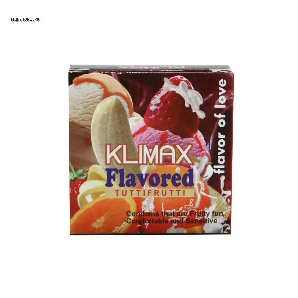 Inno Klimax Flavored 1