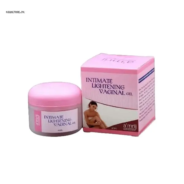 Intimate Lightening Vaginal Gel 1