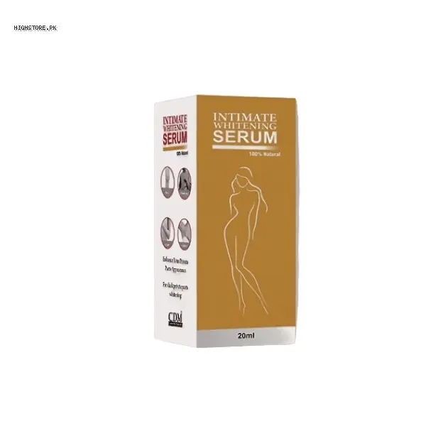 Intimate Vagina Whitening Serum 1