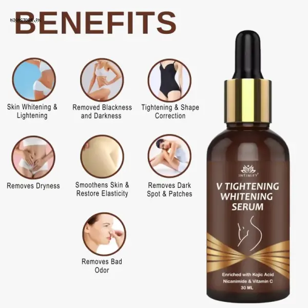 Intimify V Tightening Whitening Serum 1