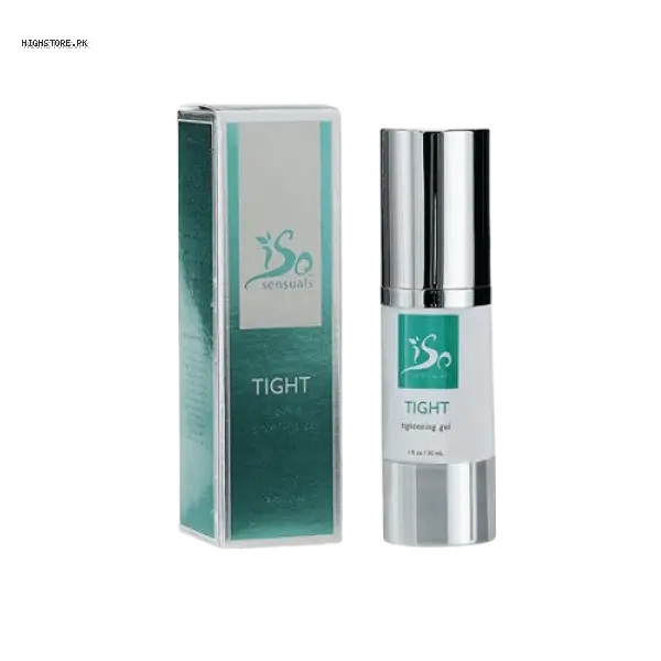 Isosensuals Tight Vaginal Tightening Gel 1